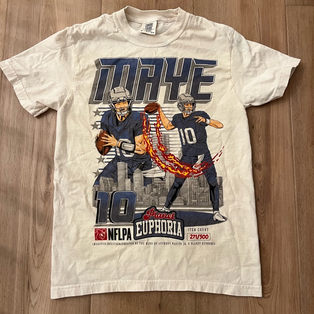 Men’s Drake Maye Shirt